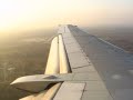United Airlines Flight 1222 Landing