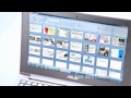 Click here to watch this video Ultrabook de Asus - Increible belleza, velocidad y sonido