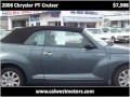 www.calwestmotors.com This 2006 Chrysler PT Cruiser is available from Cal West Motors. For details, call us at 510-614-9400