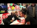 Click to View : DOGGISODES Ep. 25 - Snoop Lion chatting with David Letterman about his new persona and business acumen