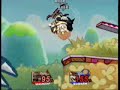 [WiFi] KaoX (Bowser) Vs DynaDASH (Ganondorf)