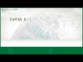 Ewha Global Online - Introduction to Chinese Arts and Culture