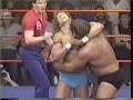 Borne/Sawyer vs. Adams/Simpsons Part 1 of 2