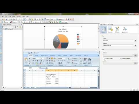 how to use gauge in xcelsius