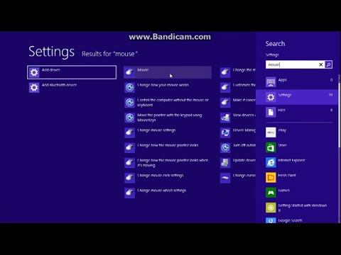 how to change zoom on windows 8