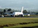 ABX AirCargo B767... MROC, Costa Rica...