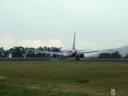 ABX AirCargo B767... MROC, Costa Rica...