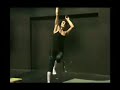 Trapeze Raquel Nicoletti Rehearsal