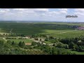 Blick von der Ruine Battenberg ( Aussichtspunkt )