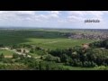 Blick von der Ruine Battenberg ( Aussichtspunkt )