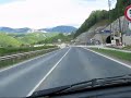 Austria 2008 - A Driving Tour through Styria: Mur Valley