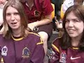 Courier Mail Footage on Broncos Street Parade #3