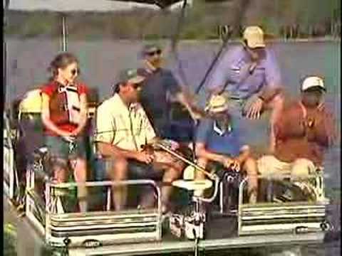 Crappie Fishing on Sam Rayburn
