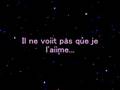 Clip Wallen Il ne voit pas que je l'aime