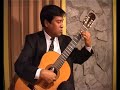 Capricho Arabe (Serenade)-Tarrega by ko thet shwe