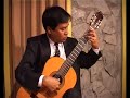 Capricho Arabe (Serenade)-Tarrega by ko thet shwe