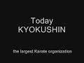 kyokushin karate