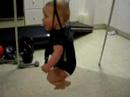 Noisy jolly jumper