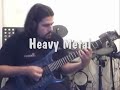 Theodore Ziras-The Complete Metal Rhythm Guitarist Vol1 DVD
