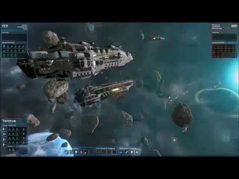 36 - Shallow Space RTS - Teeth