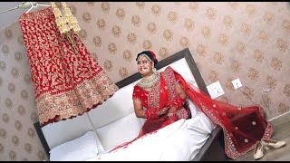 Wedding Teaser | Pooja weds Bubhnesh | Tushar Photography | Pathankot |