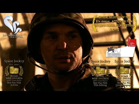 space jockey - Short film loosely adapted from the universe of Alien. Cortometraggio liberamente tratto dall'universo di Alien.