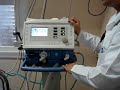Ajustes no Dr�ger Savina - 7� curso.