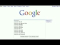 15 second search tips: Public Data