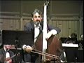 Gary Karr - \"The Entertainer\"