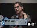 Coen Brothers on adapting the novel \"No Country for Old Men\" Coen Brothers on adapting the novel \"No Country for Old Men\"