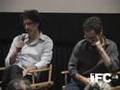 Coen Brothers on adapting the novel No Country for Old Men