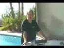 how to drain hot tub