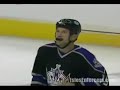 Sean Avery spears Brendan Witt