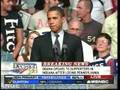 Pennsylvania Primary Speech