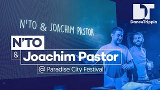 Sinners (N'to and Joachim Pastor) - Live @ Paradise City Festival, Belgium 2017