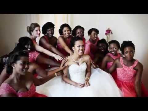 Martin & Christal's Wedding Trailer