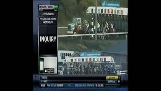 HnR 's Living the Life wins Master Stakes GR2 Win PID Sept 8 2014