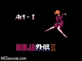 captured from an actual nes console and cartridge. for more information on this title: www.nesguide.com
