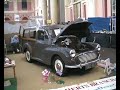 Alexandra Palace Classic Car Show 2007