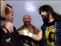 the radicalz make their wwe debuts