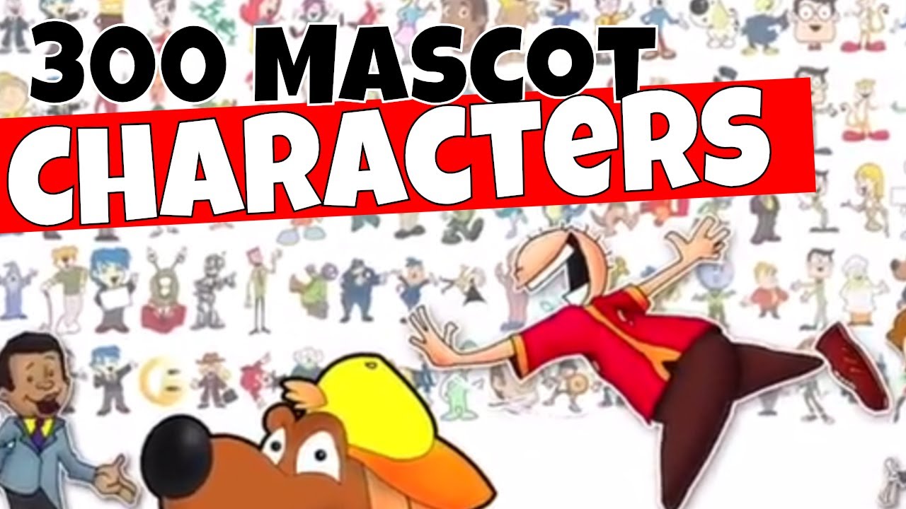 Cartoon Character Images for Commercial Use Laughingbird Software