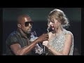Kanye West STEALS TAYLOR SWIFTS MIC!!!!!! (REAL FULL VIDEO) and aftermath!!!