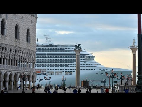 Touristensteuer in Venedig ist heftig umstritten