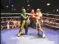 Muay Thai Vs. Karate