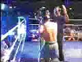 muay thai vs  karate