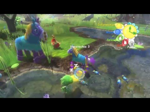 how to fertilize trees in viva pinata