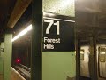 IND Queens Blvd Line Forest Hills-71st-Continental Aves