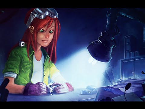 Tetrobot and Co. trailer