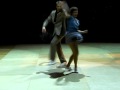 2010-05-25 | Frankie 95: Performance (2) ~> 2009. (Apologies for not remembering dancers names) Lindy Hop ... Frankie Manning 95th Birthday Festival: May 21st-25th 2009 Performance Lindy Hop ... ()