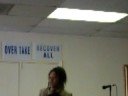apostle lea at womans conference